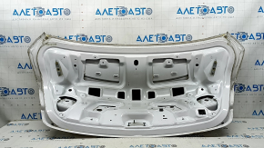 Lincoln MKZ 13-20 trunk lid, white UG, corrosion