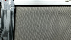 Sunroof assembly Honda Accord 18-22 gray curtain PLATINUM GRAY, scratches on the glass, needs cleaning