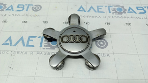 Wheel center cap for Audi Q5 8R 09-17 127mm, type 2, missing one piece
