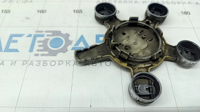 Wheel center cap for Audi Q5 8R 09-17 127mm, type 2, missing one piece