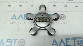 Wheel center cap for Audi Q5 8R 09-17 127mm, type 2, broken mount