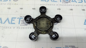 Wheel center cap for Audi Q5 8R 09-17 127mm, type 2, broken mount