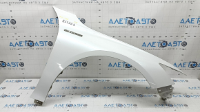 Front right fender Honda Accord 18-22 white NH-883P