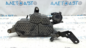 Carbon canister absorber assembly for Audi Q5 8R 09-17 2.0T with bracket