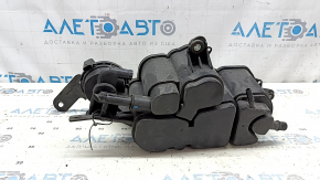 Carbon canister absorber assembly for Audi Q5 8R 09-17 2.0T with bracket