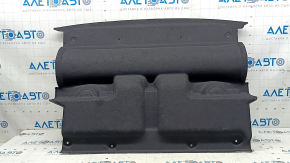 Lincoln MKZ 13-20 rear shelf trim, black, type 3