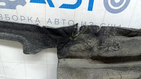 Right underbody protection for Audi Q5 8R 09-17, tears, scuffed