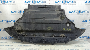 Audi Q5 8R 13-17 front engine guard tears