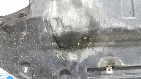 Audi Q5 8R 13-17 front engine guard tears