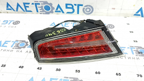 Lincoln MKZ 13-20 left outer fender light scratches
