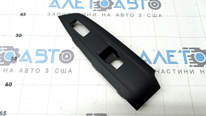 Rear left window lift control trim for Honda Accord 18-22, structure, under heated seats, scratches