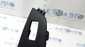 Rear left window lift control trim for Honda Accord 18-22, structure, under heated seats, scratches