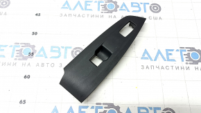 Rear right window lift control trim for Honda Accord 18-22, structure, under heated seats, scratches