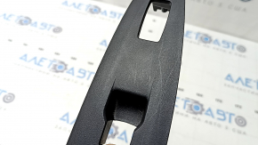 Rear right window lift control trim for Honda Accord 18-22, structure, under heated seats, scratches