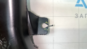 Tesla Model Y 20-25 passenger footwell duct crack