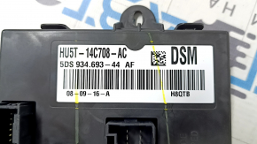 Lincoln MKZ 13-20 Front Left Seat Control Unit