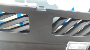 Tesla Model Y 20-25 passenger footwell lower dashboard trim with buzzer, scratches