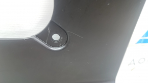 Tesla Model Y 20-25 passenger footwell lower dashboard trim with buzzer, scratches