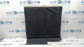 Rear row of seats, 2nd row, upper part, right, Honda Accord 19-22, light gray leather, heated, perforated, for cleaning