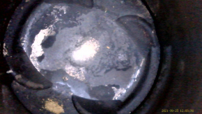 Hyundai Sonata 20-2.5 G4KN 67kV engine, 12-12-12-12 compression
