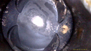 Hyundai Sonata 20-2.5 G4KN 67kV engine, 12-12-12-12 compression