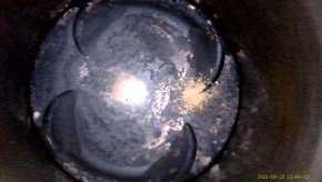 Hyundai Sonata 20-2.5 G4KN 67kV engine, 12-12-12-12 compression