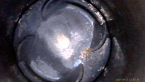 Hyundai Sonata 20-2.5 G4KN 67kV engine, 12-12-12-12 compression