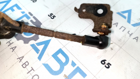 Lincoln MKZ 13-20 rear right tilt sensor with traction, rusty