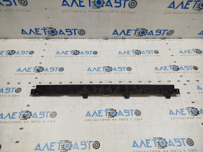 The upper radiator deflector on a 2021-2025 Ford Bronco Sport has a broken mount.