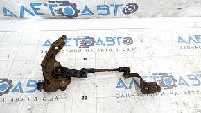 Lincoln MKZ 13-20 rear left tilt sensor with rod, rusty