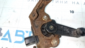 Lincoln MKZ 13-20 rear left tilt sensor with rod, rusty