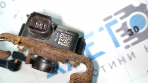 Lincoln MKZ 13-20 rear left tilt sensor with rod, rusty