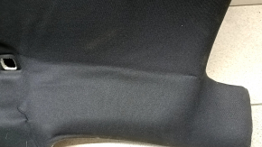 Lincoln MKZ 17-20 headliner without sunroof, black, creases, needs cleaning