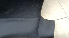 Lincoln MKZ 17-20 headliner without sunroof, black, creases, needs cleaning