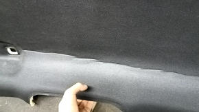 Lincoln MKZ 17-20 headliner without sunroof, black, creases, needs cleaning