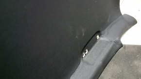 Lincoln MKZ 17-20 headliner without sunroof, black, creases, needs cleaning