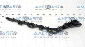 The upper left rear bumper mount for a Honda Accord 18-22 is broken.