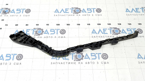 The upper left rear bumper mount for a Honda Accord 18-22 is broken.