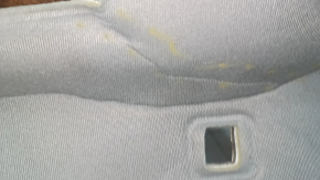 Beige headliner for Toyota Sienna 11-12, no sunroof, dry-cleanable, cracks