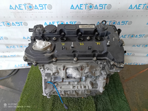 Hyundai Sonata 20-2.5 G4KN 67kV engine, 12-12-12-12 compression