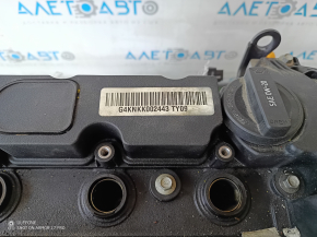 Hyundai Sonata 20-2.5 G4KN 67kV engine, 12-12-12-12 compression