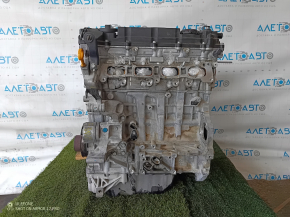 Hyundai Sonata 20-2.5 G4KN 67kV engine, 12-12-12-12 compression