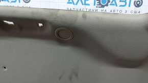 Beige headliner for Toyota Sienna 11-12, no sunroof, dry-cleanable, cracks