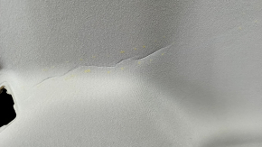 Beige headliner for Toyota Sienna 11-12, no sunroof, dry-cleanable, cracks