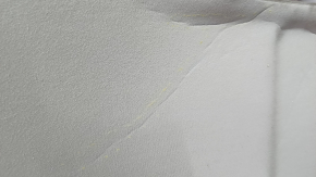 Beige headliner for Toyota Sienna 11-12, no sunroof, dry-cleanable, cracks