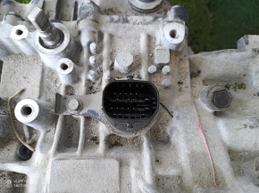 Automatic transmission assembly Hyundai Sonata 20-23 2.5 8-speed SALD SE 67k without selector and sensor