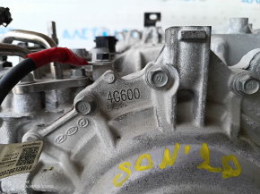 Automatic transmission assembly Hyundai Sonata 20-23 2.5 8-speed SALD SE 67k without selector and sensor