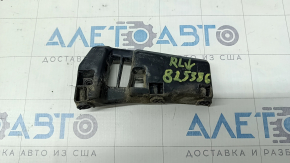 The lower left rear bumper mount for a Honda Accord 18-22 is broken.
