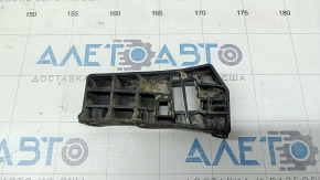 The lower left rear bumper mount for a Honda Accord 18-22 is broken.