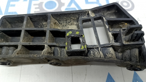The lower left rear bumper mount for a Honda Accord 18-22 is broken.